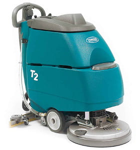 Tennant Floor Scrubber T2